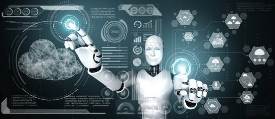 從公文包到虛擬云 數字技術企業的硅谷征程