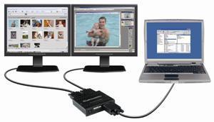 雙顯示掌上明珠 中科智聯圖形處理器，賦能計算機信息技術新體驗