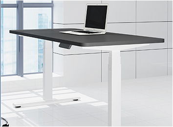 智能升降辦公桌 坐站 交替,創造舒適的辦公環境